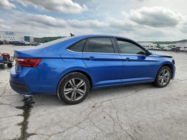 Vin: 3vw7m7bu8nm013981, lot: 59624815, volkswagen jetta se 20223