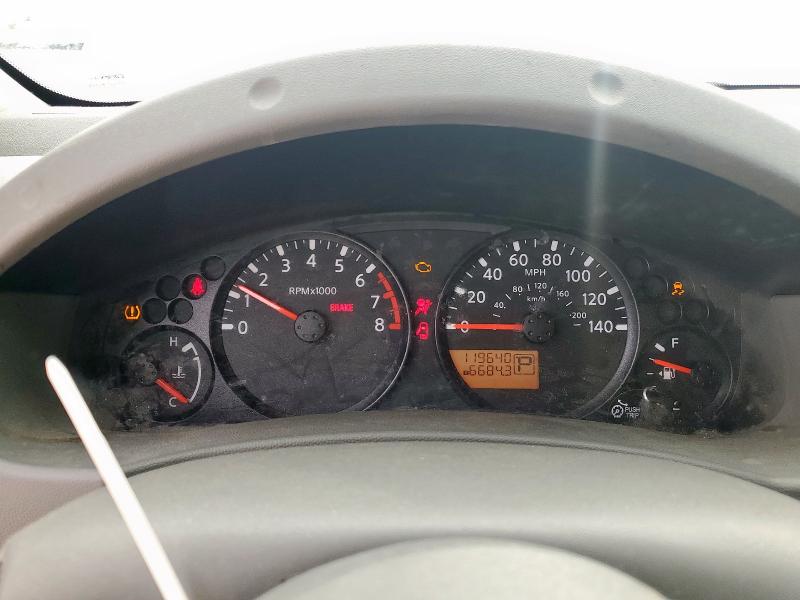 2019 NISSAN FRONTIER S - 1N6BD0CT4KN709925