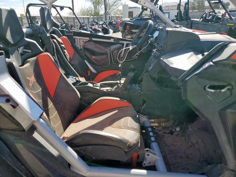 2020 CAN-AM MAVERICK X3 MAX X RS TURBO RR 3JBVNAV40LK000749