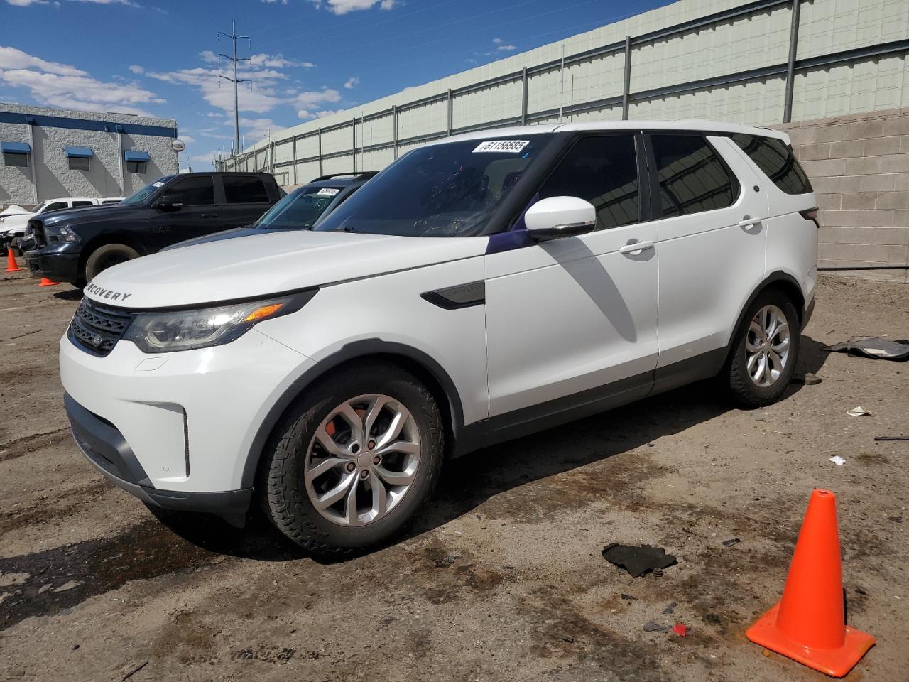 LAND ROVER DISCOVERY SE