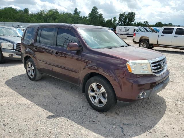 Vin: 5fnyf3h5xcb028865, lot: 62676835, honda pilot exl 20124