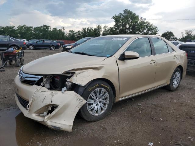 TOYOTA CAMRY BASE