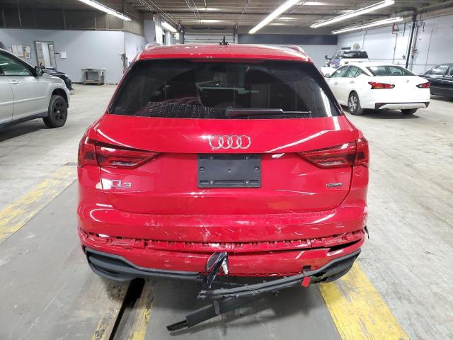 2023 AUDI Q3 PREMIUM WA1EECF35P1040308