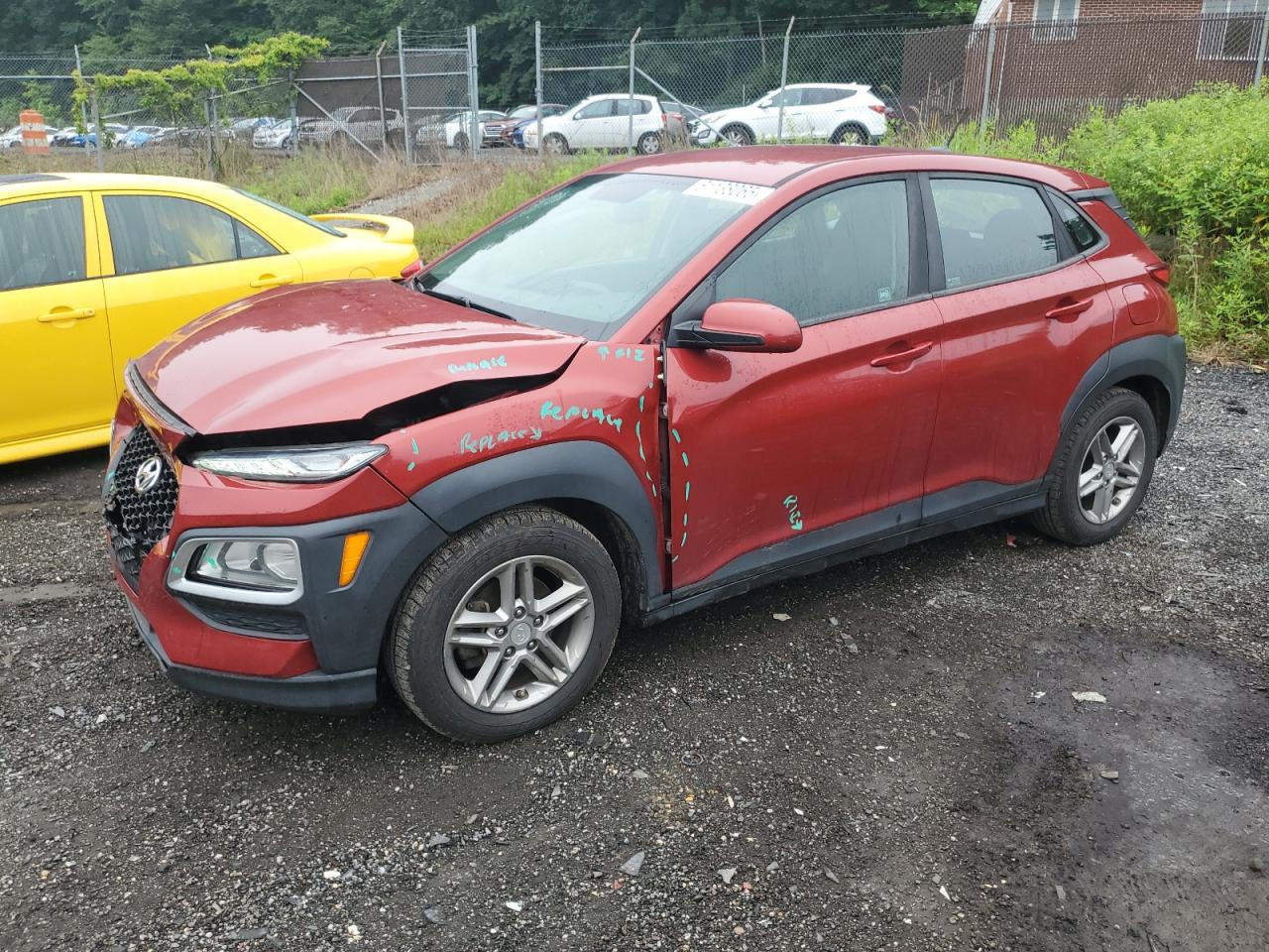 HYUNDAI KONA SE