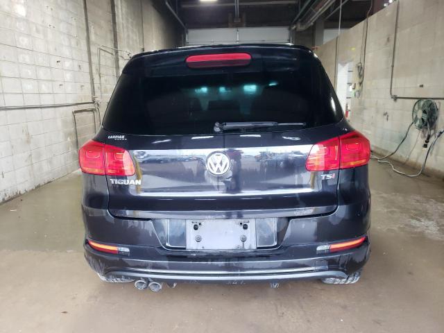 2017 VOLKSWAGEN TIGUAN SPO WVGTV7AX3HW505327