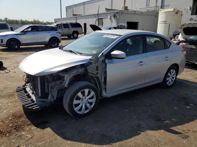 Vin: 3n1ab7ap5el681109, lot: 62641575, nissan sentra s 2014 img_1