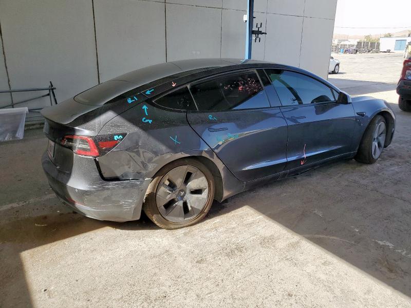 2021 TESLA MODEL 3 - 5YJ3E1EA7MF017598