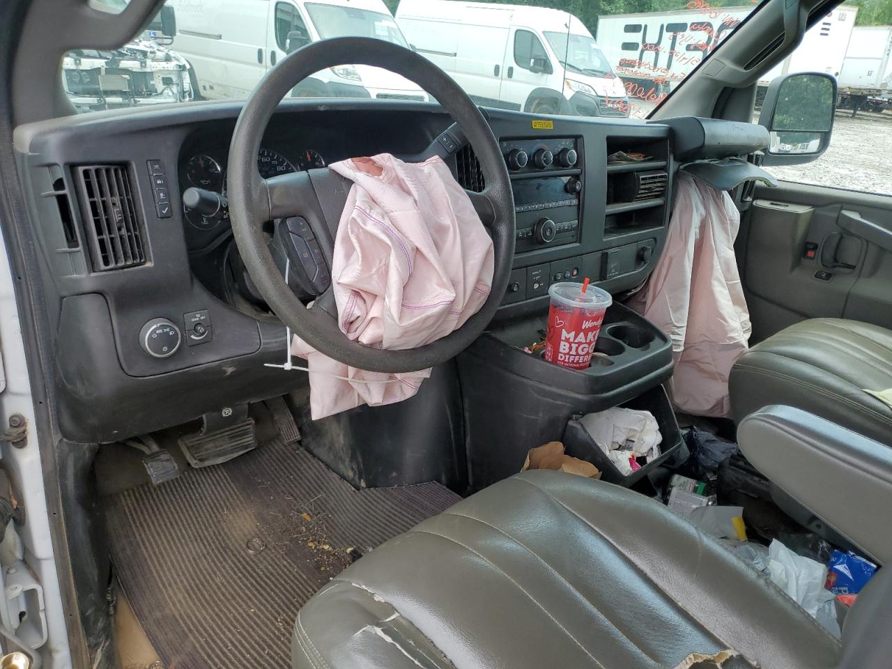 CHEVROLET EXPRESS G2