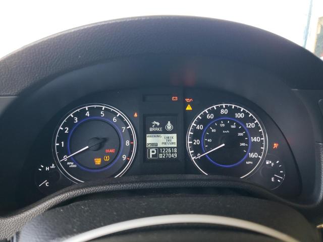 2011 INFINITI G25 BASE - JN1DV6AP1BM830034