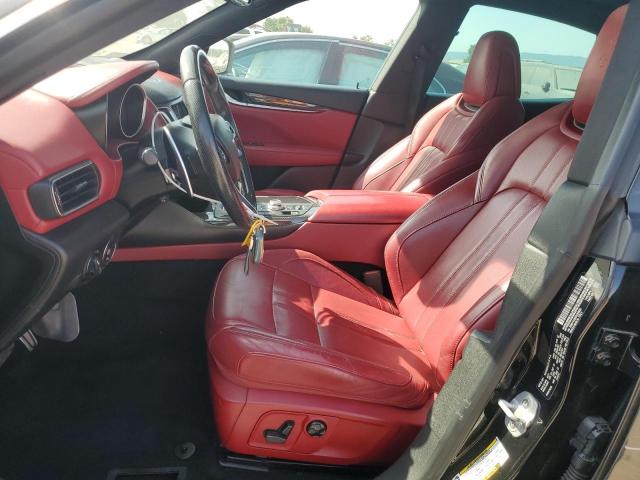 2017 MASERATI LEVANTE S ZN661YUS6HX246053