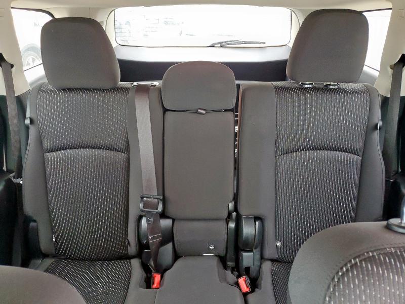 2018 DODGE JOURNEY SE 3C4PDCAB4JT448377