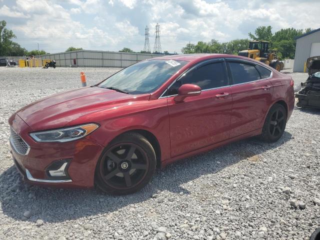 2019 FORD FUSION TIT - 3FA6P0D93KR143323