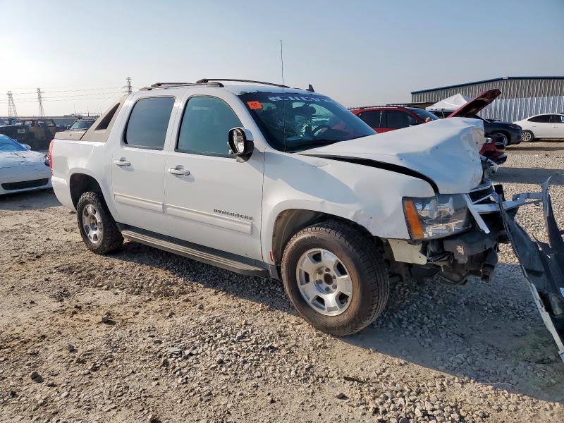 Vin: 3gnmcee02bg223497, lot: 59142395, chevrolet avalanche ls 20114