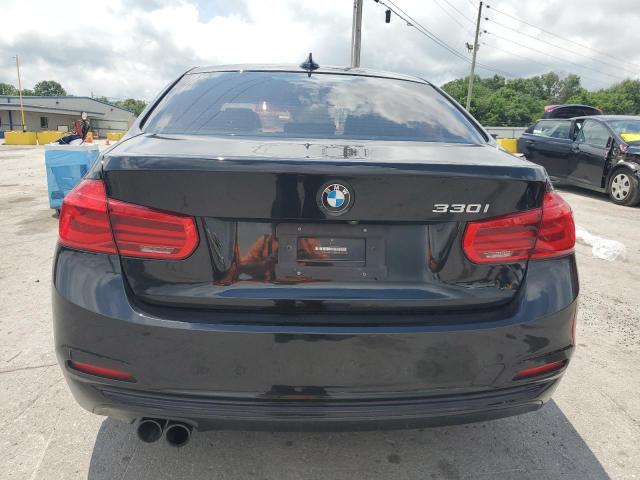 2018 BMW 330 I WBA8B9G5XJNU99474