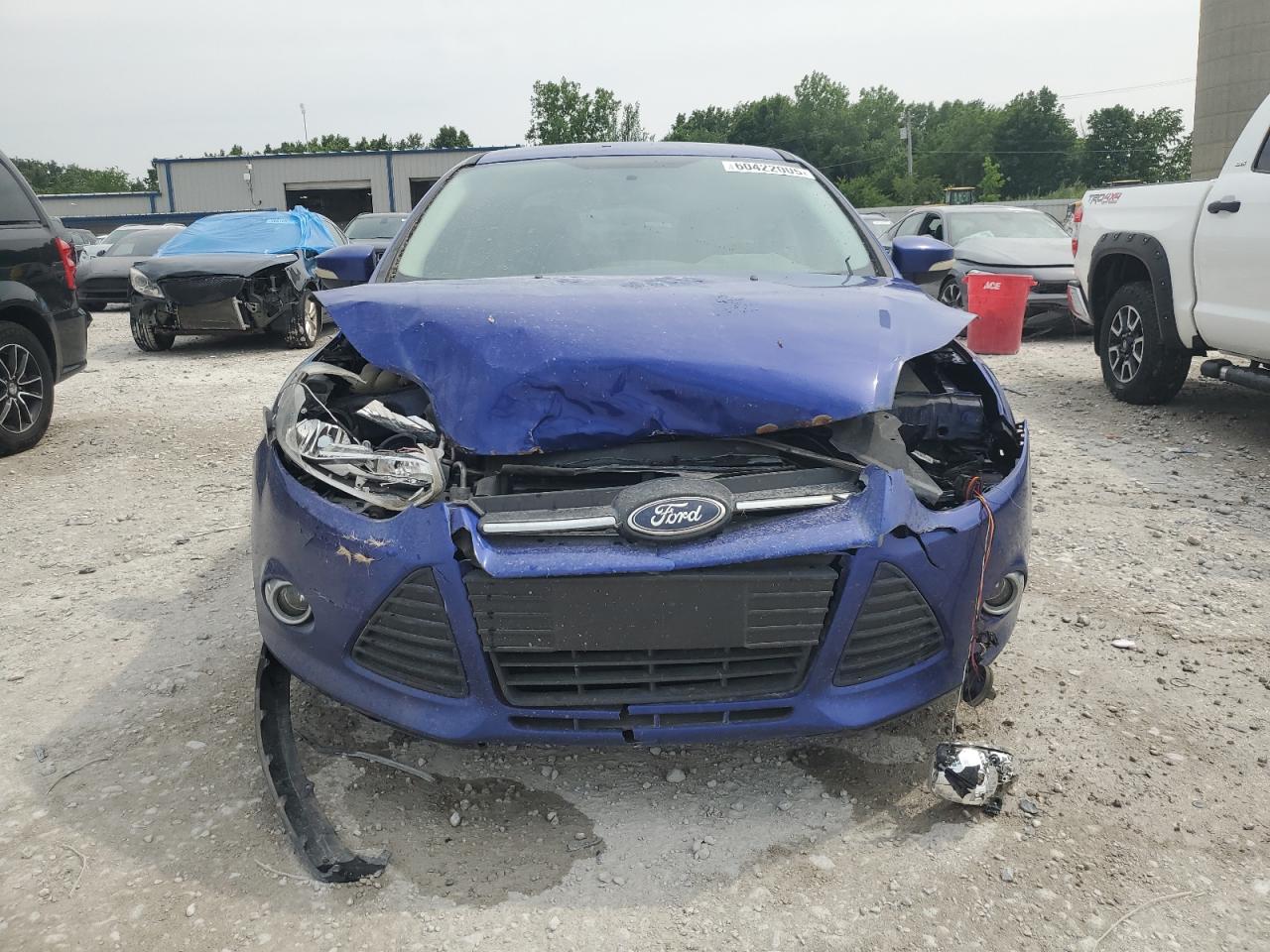 Ford Focus se 2013
