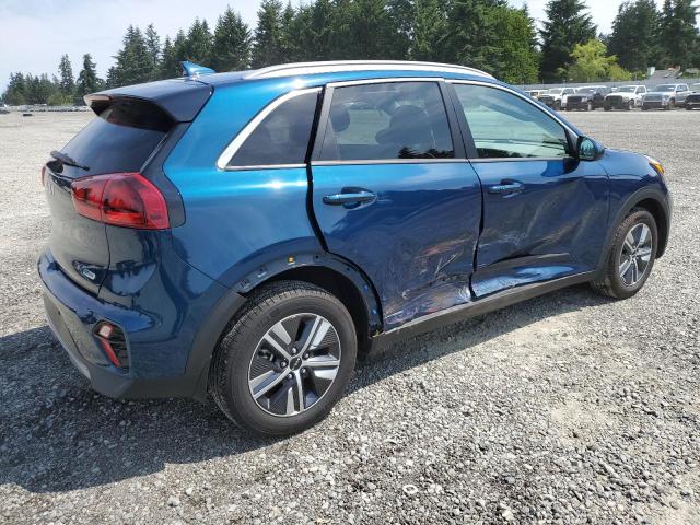 2022 KIA NIRO LXS KNDCM3LD7N5543762
