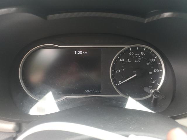 2021 NISSAN VERSA SV 3N1CN8EV1ML834937