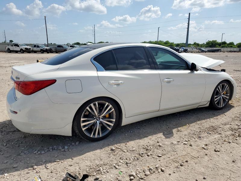 2015 INFINITI Q50 BASE JN1BV7AP5FM346998