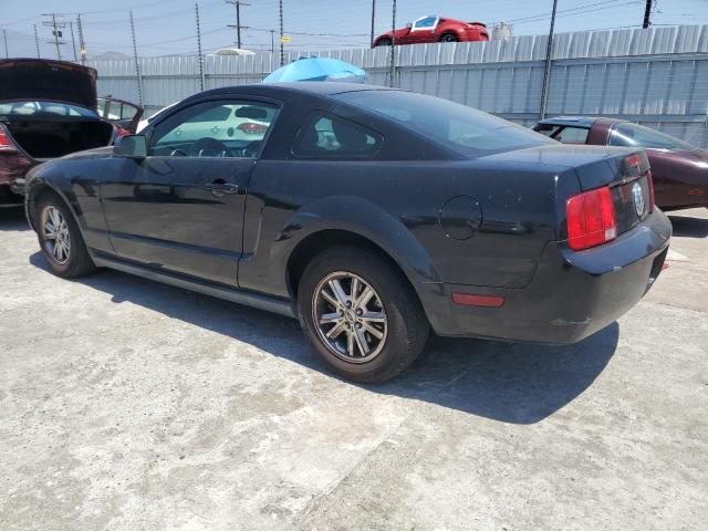 FORD MUSTANG 2008 black  gas 1ZVHT80N785126159 photo #3