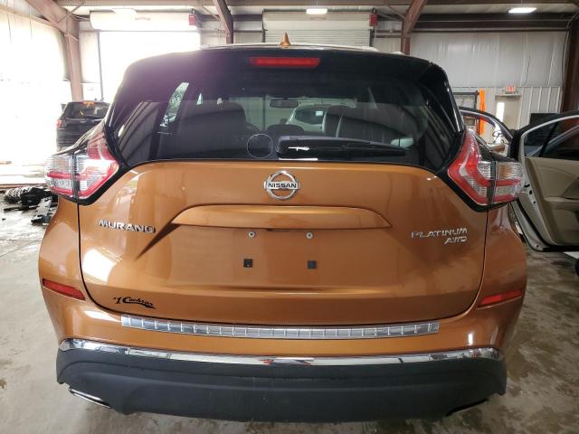 2017 NISSAN MURANO S 5N1AZ2MH3HN156551