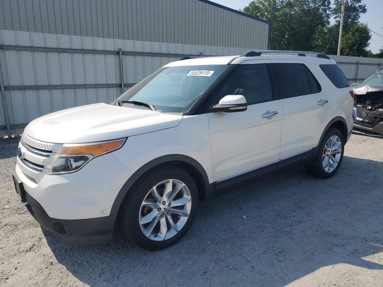 FORD EXPLORER LIMITED