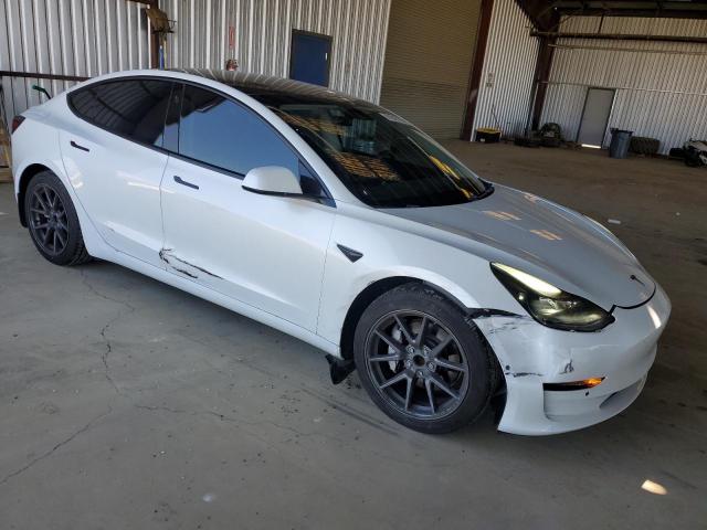 Vin: 5yj3e1ea2mf874508, lot: 61047985, tesla model 3 20214
