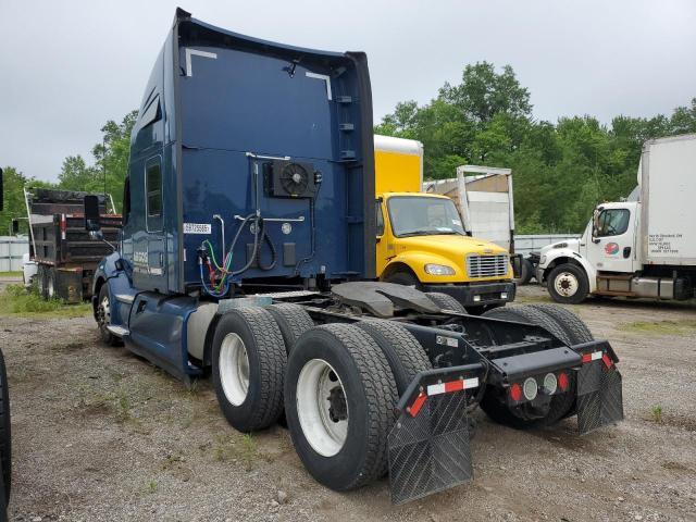KENWORTH CONSTRUCTI 2022 blue  diesel 1XKYDP9X3NJ468794 photo #4