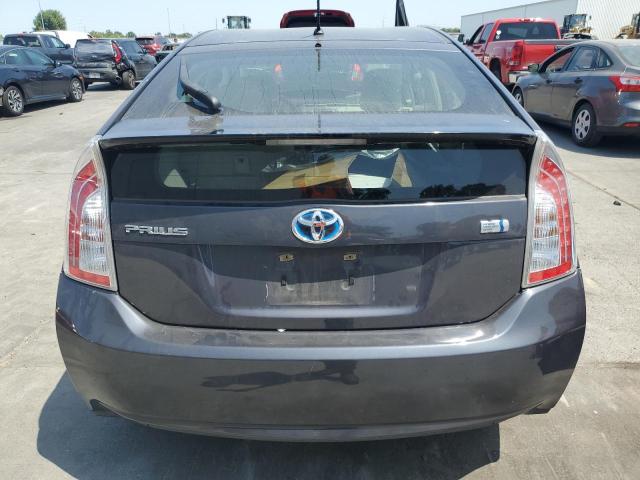 2014 TOYOTA PRIUS - JTDKN3DU0E1758754