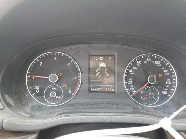 2015 VOLKSWAGEN PASSAT SEL 1VWCV7A34FC098230