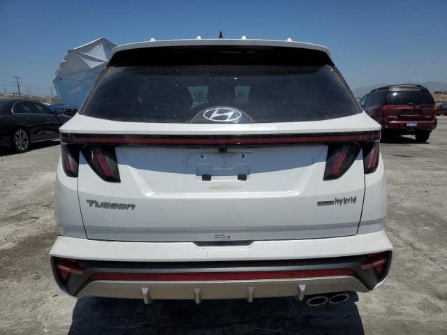 2024 HYUNDAI TUCSON N L KM8JFCD11RU158940
