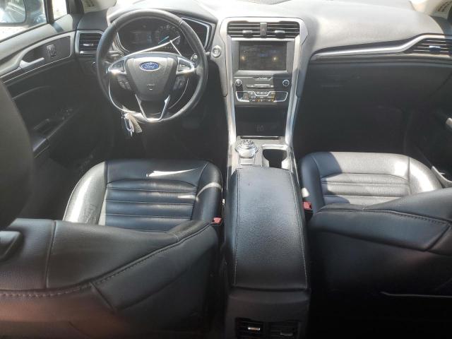 2019 FORD FUSION SEL 3FA6P0CD7KR260487