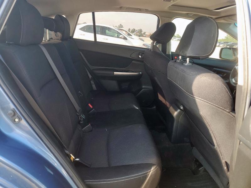 2015 SUBARU IMPREZA SP JF1GPAU60F8241815