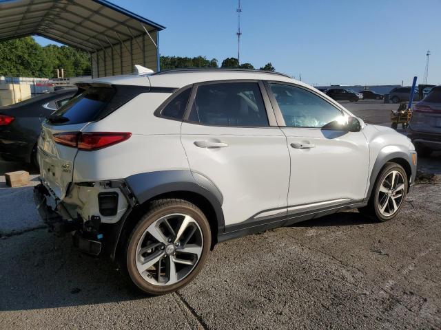 Vin: km8k3ca59mu749188, lot: 61448565, hyundai kona limited 20213
