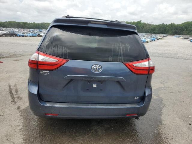 2015 TOYOTA SIENNA LE - 5TDKK3DC5FS596673
