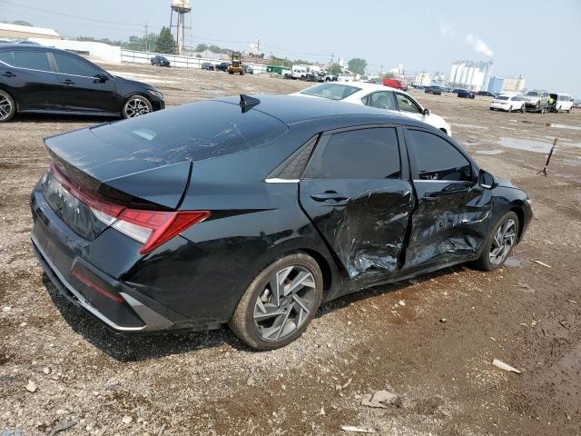 Vin: kmhls4dg0su900779, lot: 59696665, hyundai elantra sel 20253