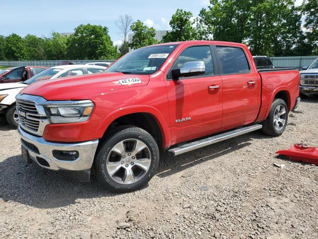 Vin: 1c6srfjt3mn635188, lot: 60861335, ram 1500 laramie 2021 img_1