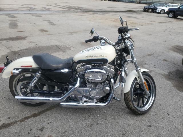 HARLEY-DAVIDSON XL883 SUPE