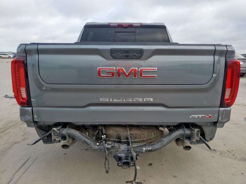 2021 GMC SIERRA K1500 AT4 3GTU9EET7MG172437