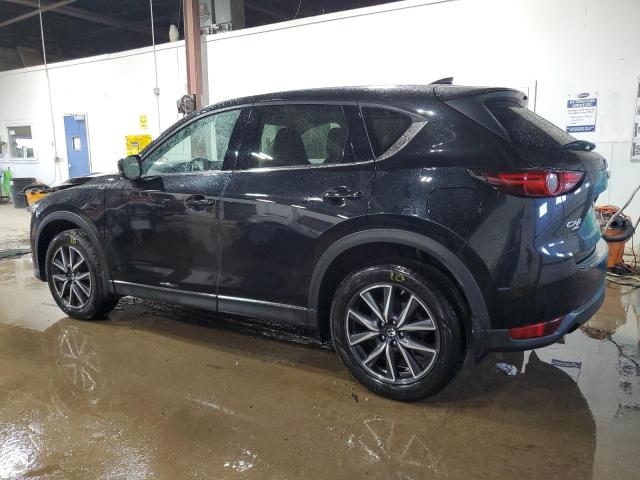 Vin: jm3kfbdm7j0425112, lot: 62402345, mazda cx-5 grand touring 20182