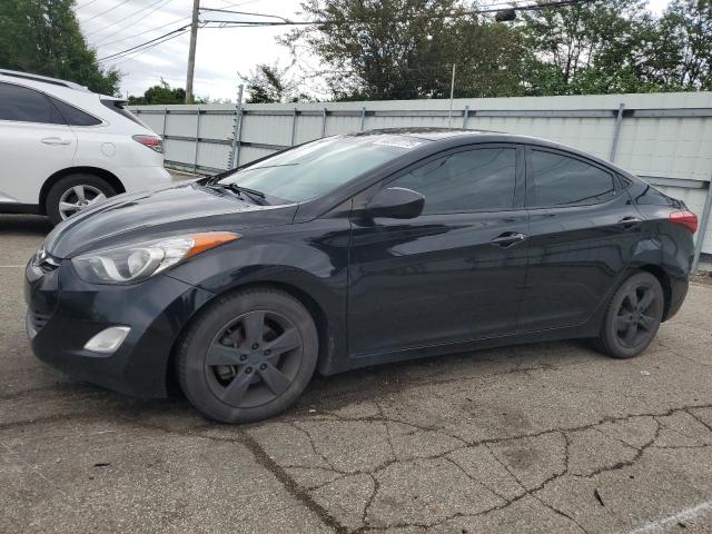 HYUNDAI ELANTRA GL