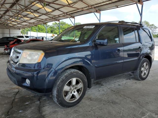 Vin: 5fnyf3h40bb054042, lot: 59320235, honda pilot ex 2011 img_1