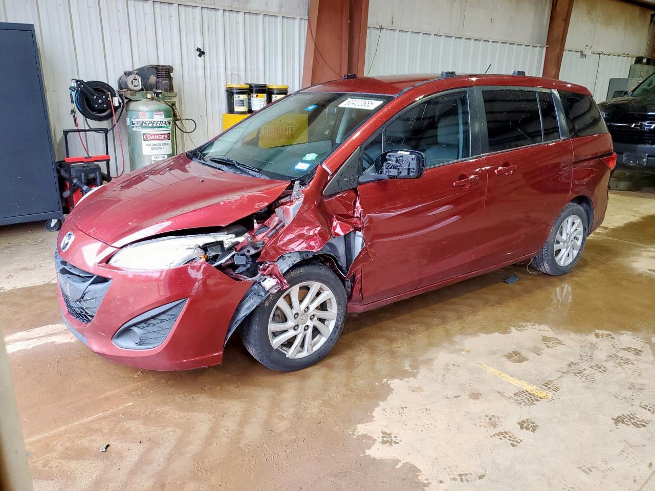 MAZDA 5