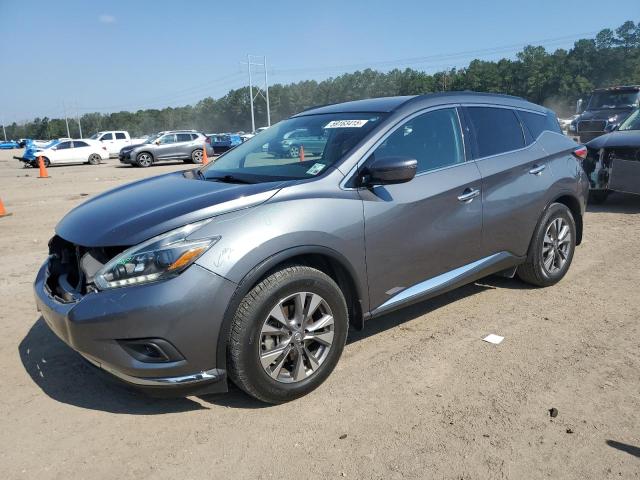 Vin: 5n1az2mg2jn113445, lot: 59163415, nissan murano s 2018 img_1