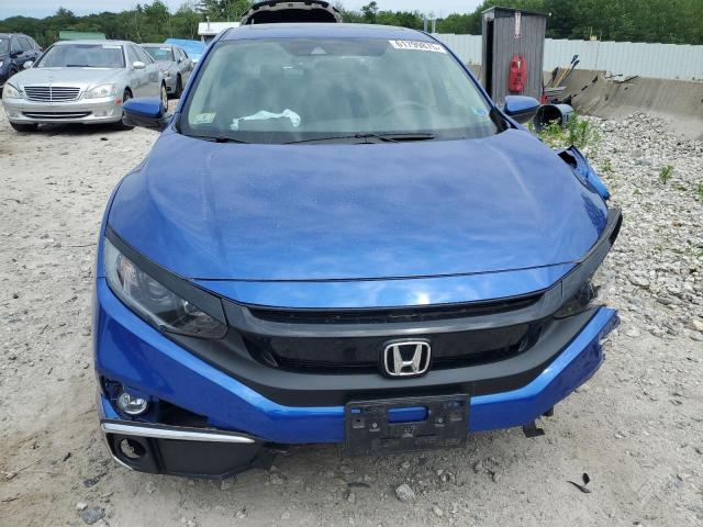 2019 HONDA CIVIC EX JHMFC1F34KX002576