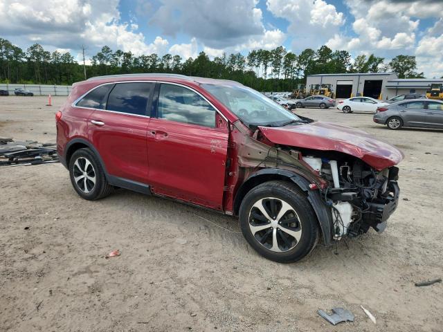 2016 KIA SORENTO EX 5XYPH4A1XGG125775