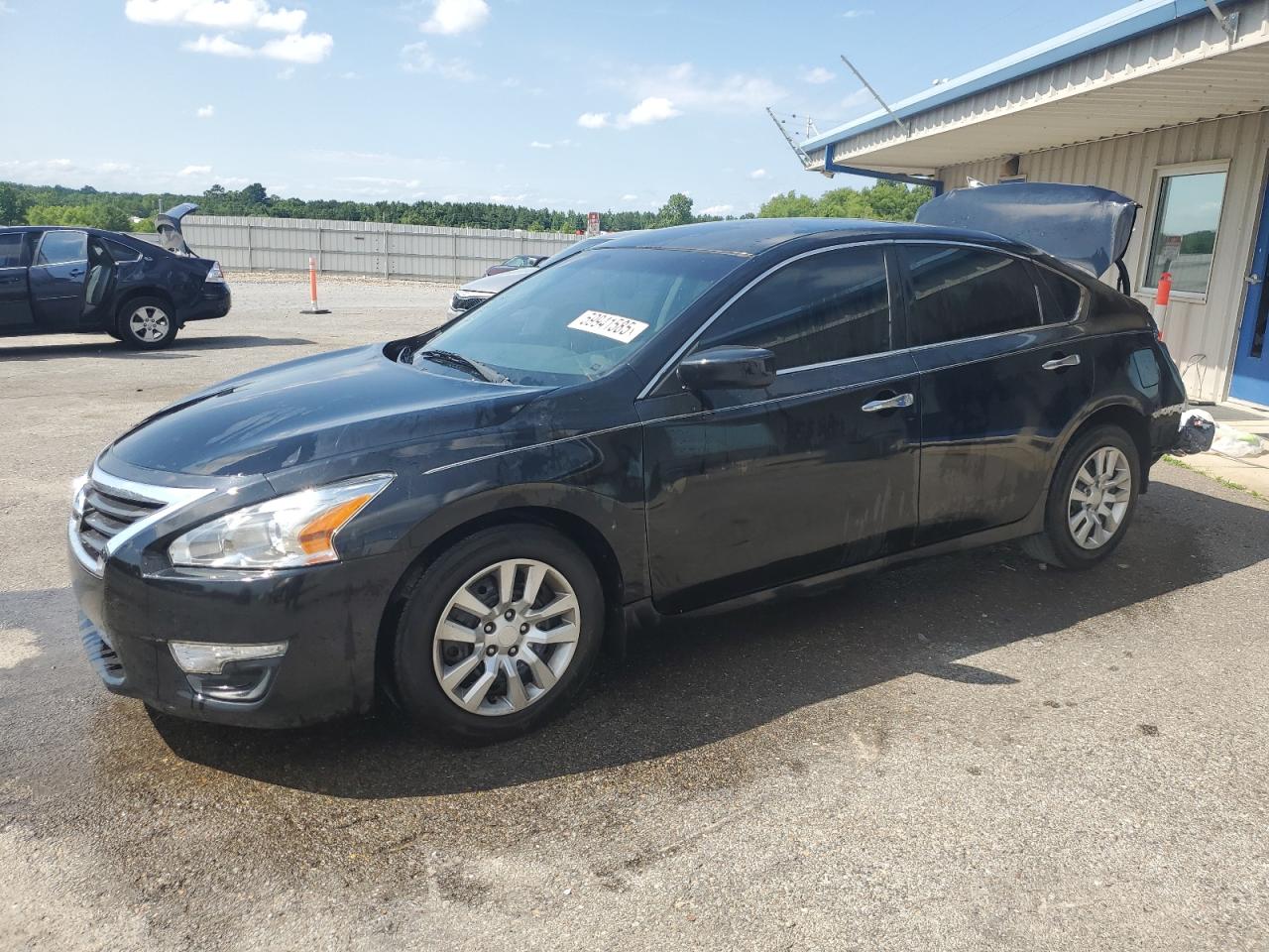 NISSAN ALTIMA 2.5