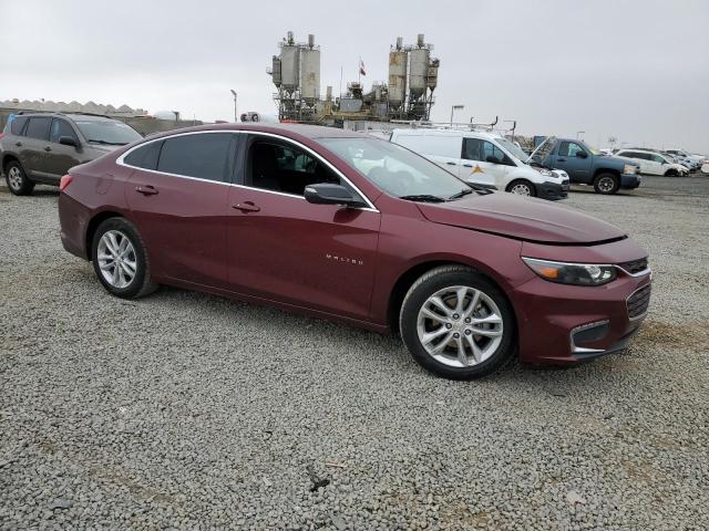 2016 CHEVROLET MALIBU HYB 1G1ZJ5SU7GF330252