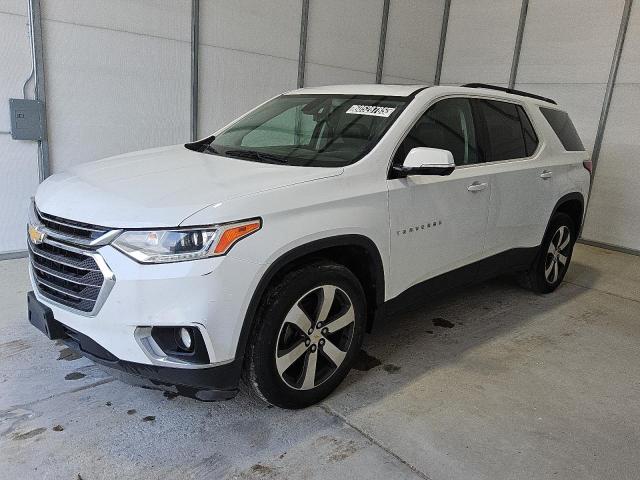 CHEVROLET TRAVERSE L