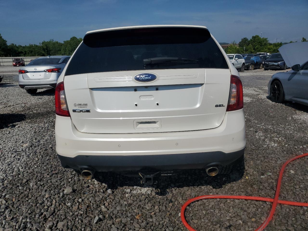 FORD EDGE SEL