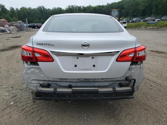 2016 NISSAN SENTRA S 3N1AB7AP4GY311663